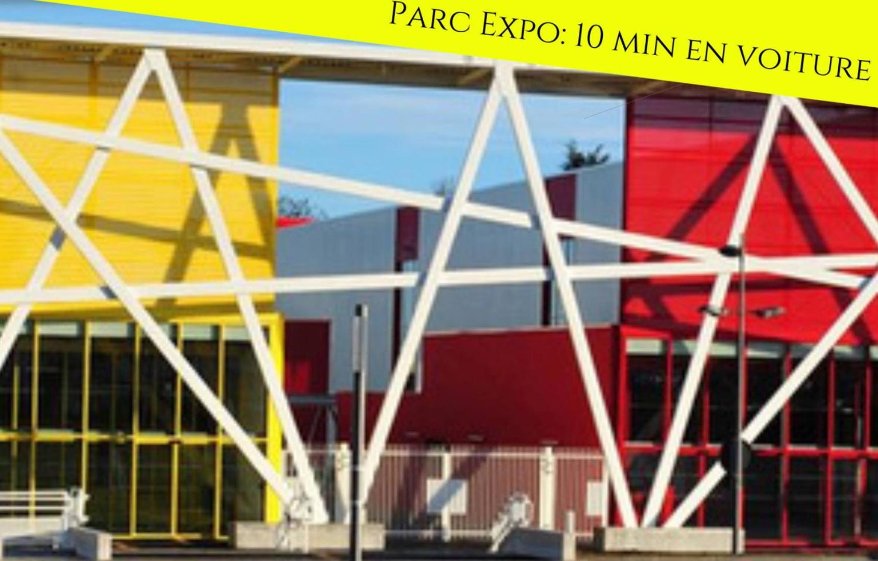 13 boulvard Solférino T2 agréable pour 4 pers Poitiers Exterior foto