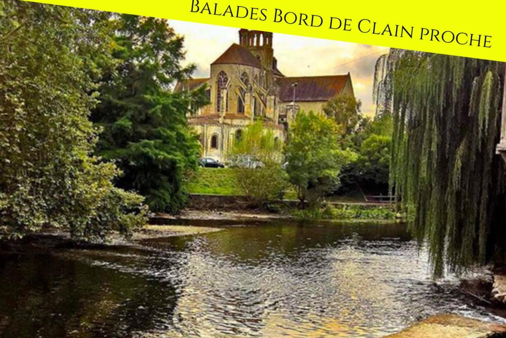 13 boulvard Solférino T2 agréable pour 4 pers Poitiers Exterior foto